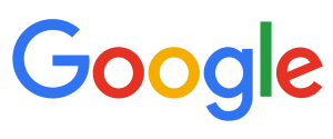 Google'ın Logosu PNG