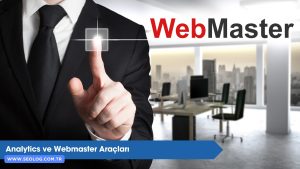 Analytics ve Webmaster Araçları